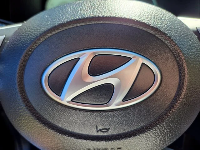 Used 2023 Gray Hyundai Limited image 33