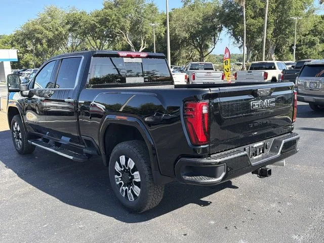 New 2026 Onyx Black GMC Denali image 6