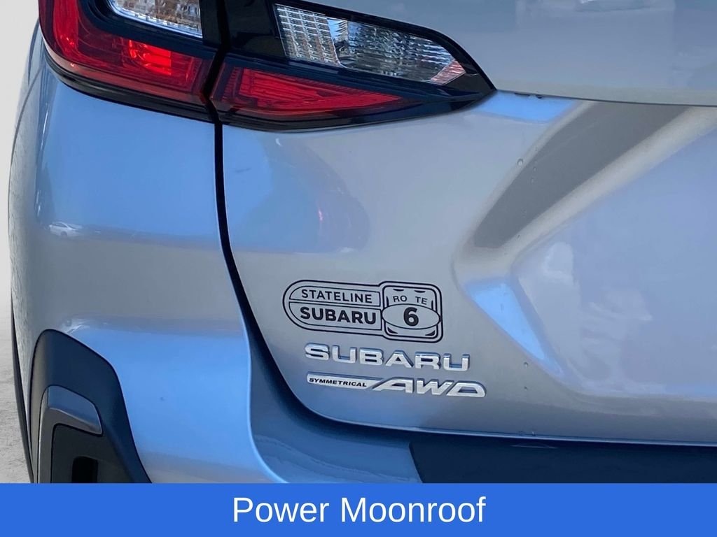 Used 2025 Silver Subaru Limited image 5