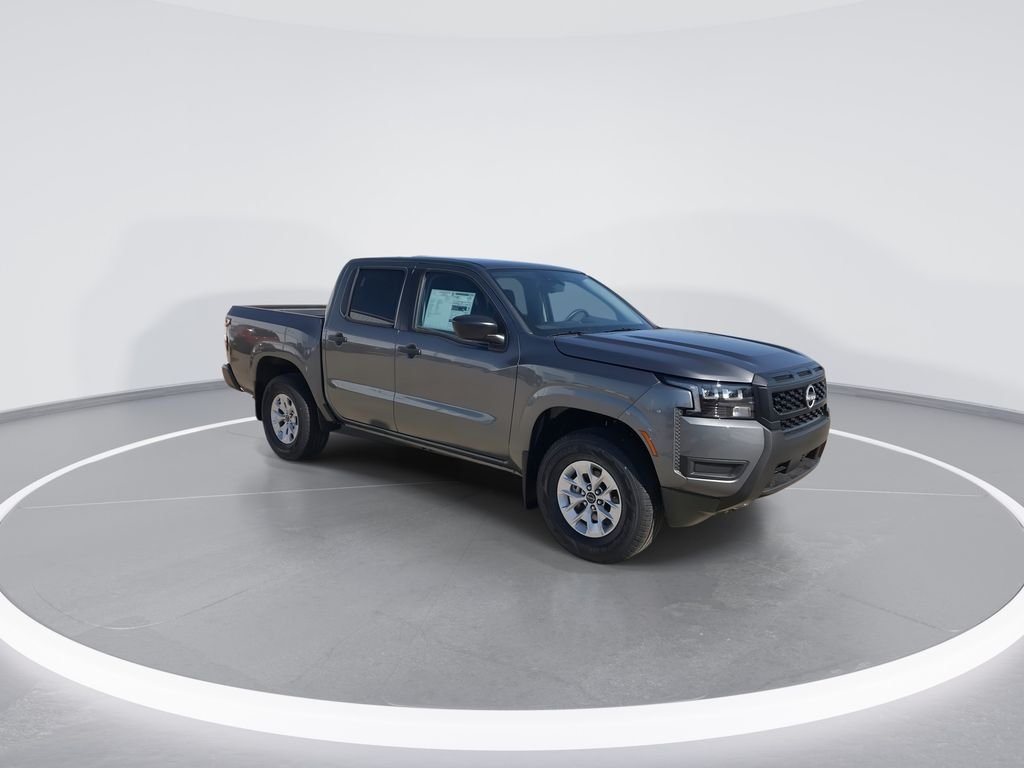 Used 2026 Gray Nissan S image 2