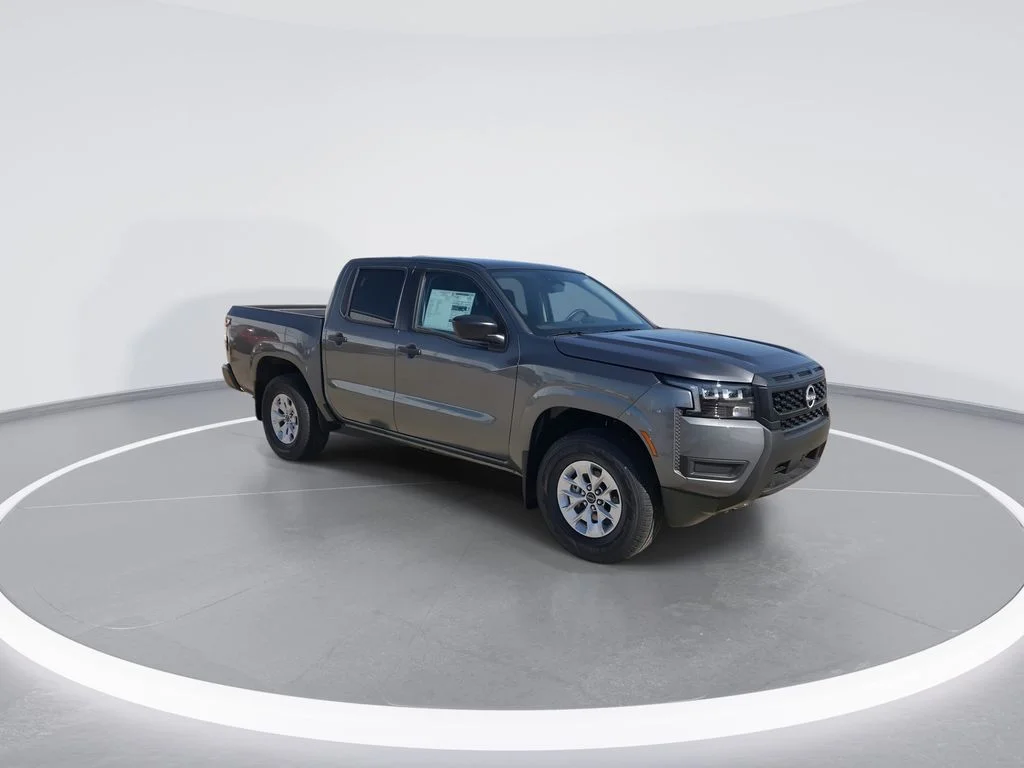 Used 2026 Gray Nissan S image 2