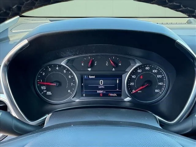 Used 2024 Gray Chevrolet LT image 23
