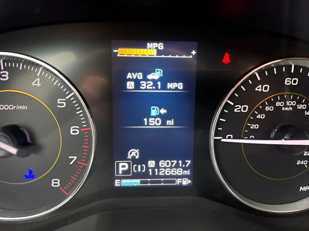 Used 2022 Black Subaru Sport image 23