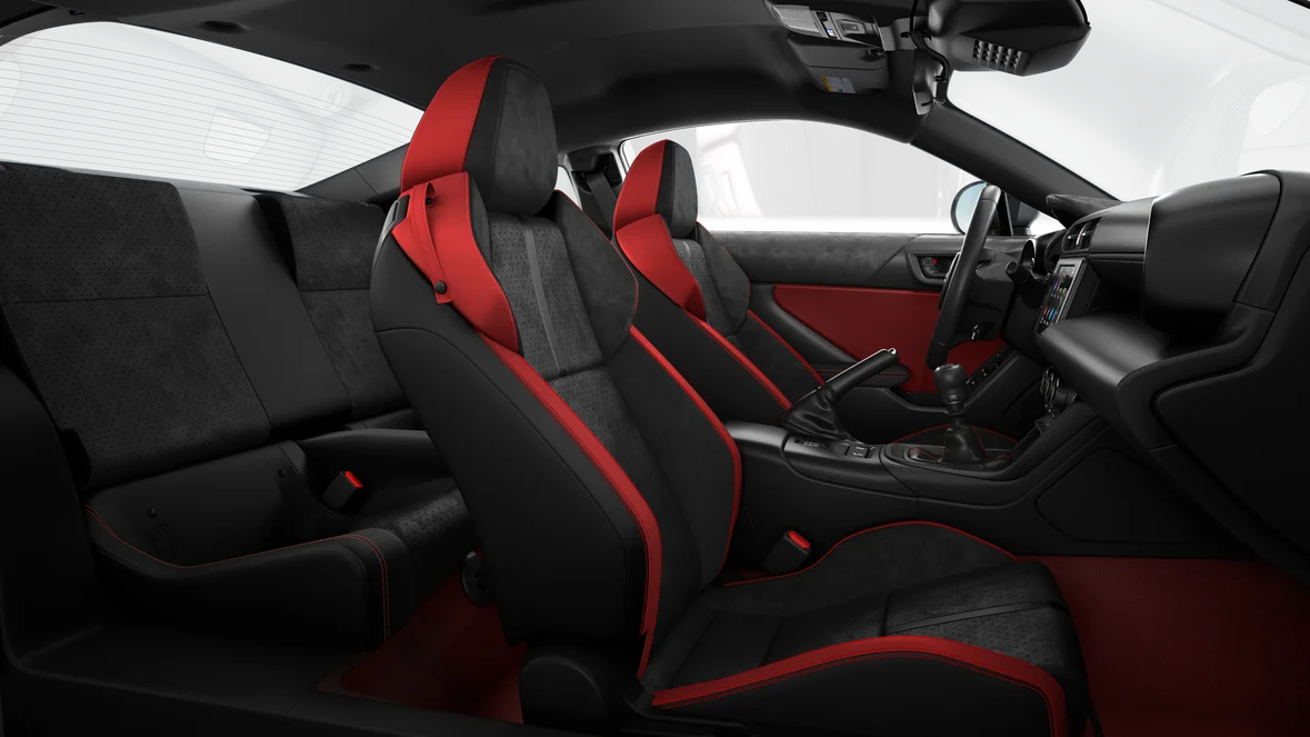 New 2027 Steel Toyota GR86 Premium image 28