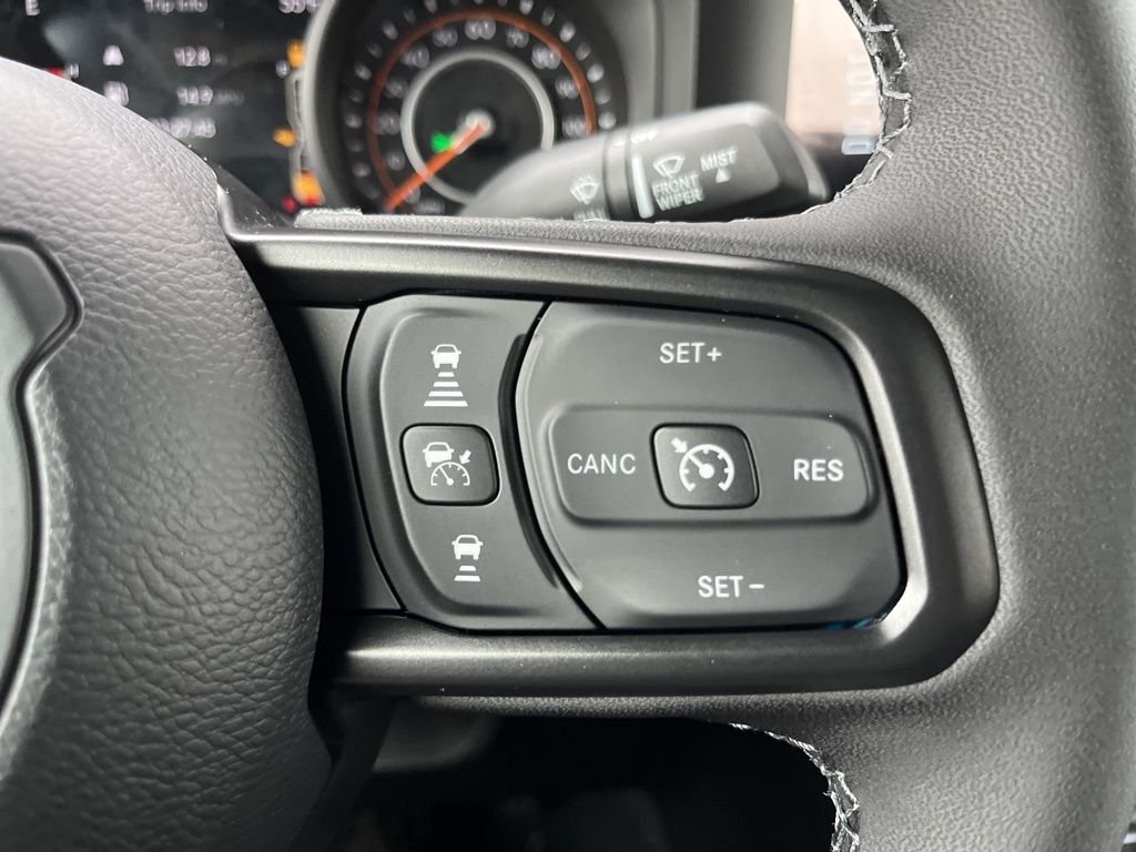 New 2026 Reign Exterior Paint Jeep Rubicon X image 32