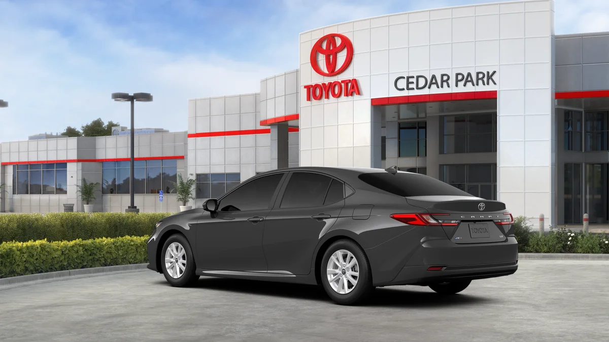 New 2026 Underground Toyota LE image 31