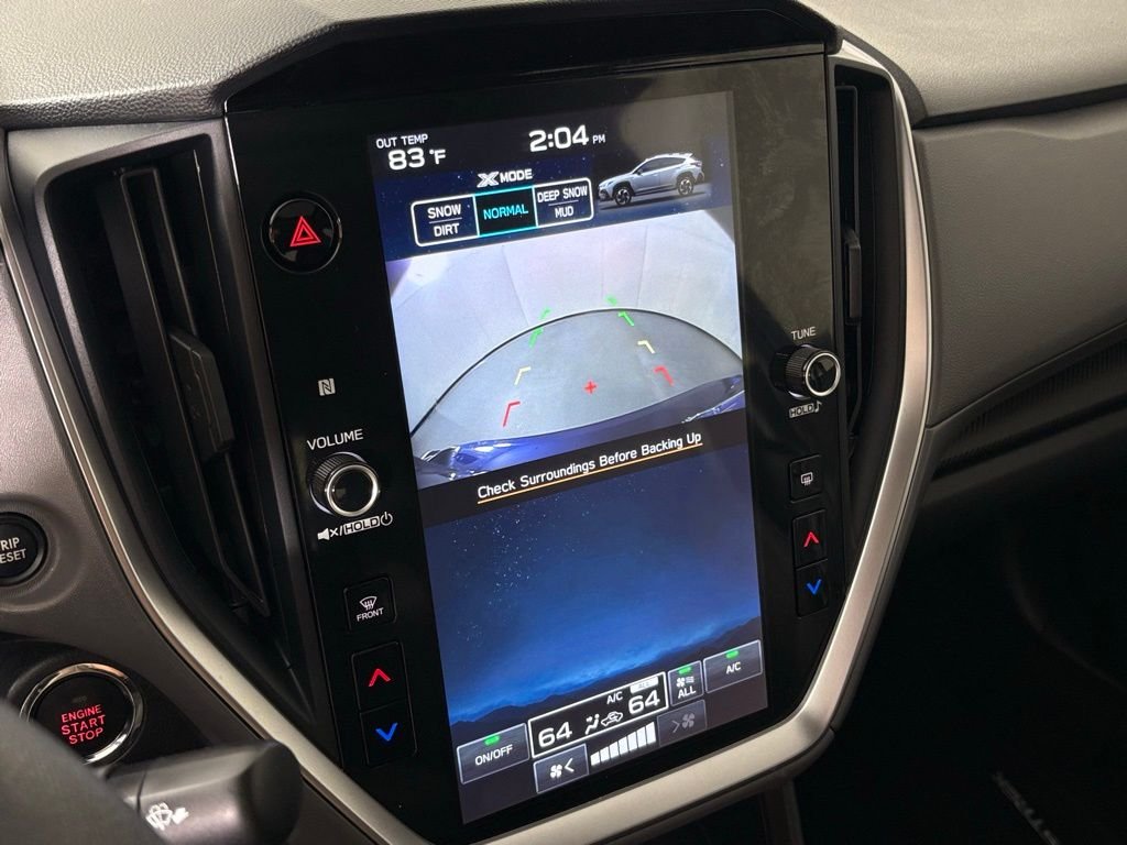 Used 2025 Blue Subaru Premium image 25