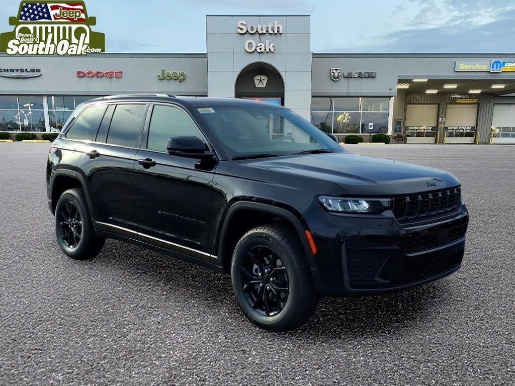 2026 Jeep Grand Cherokee
