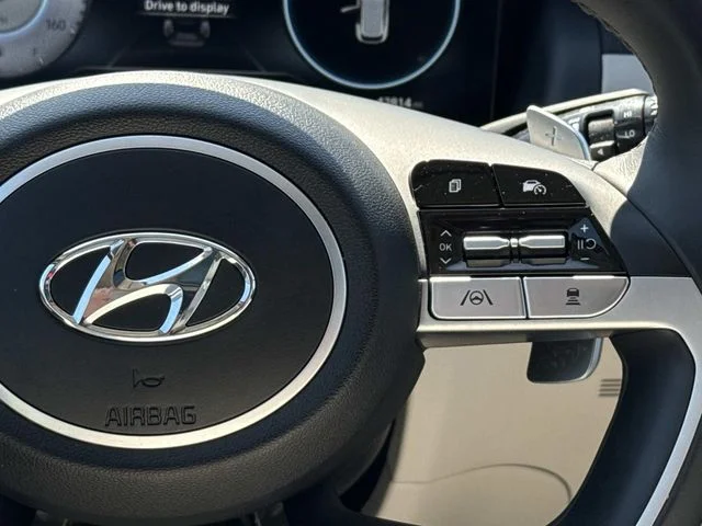 Used 2023 White Hyundai Limited image 24