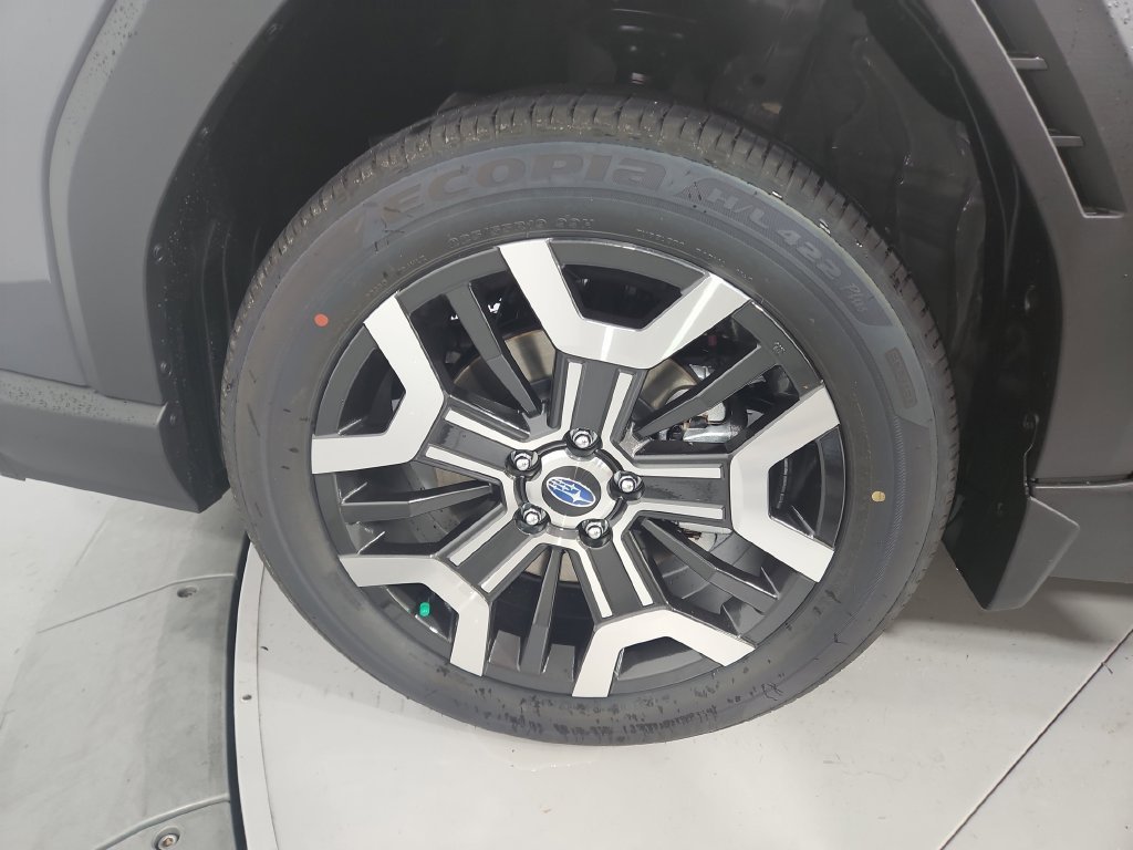 New 2026 Gray Subaru Touring XT image 27
