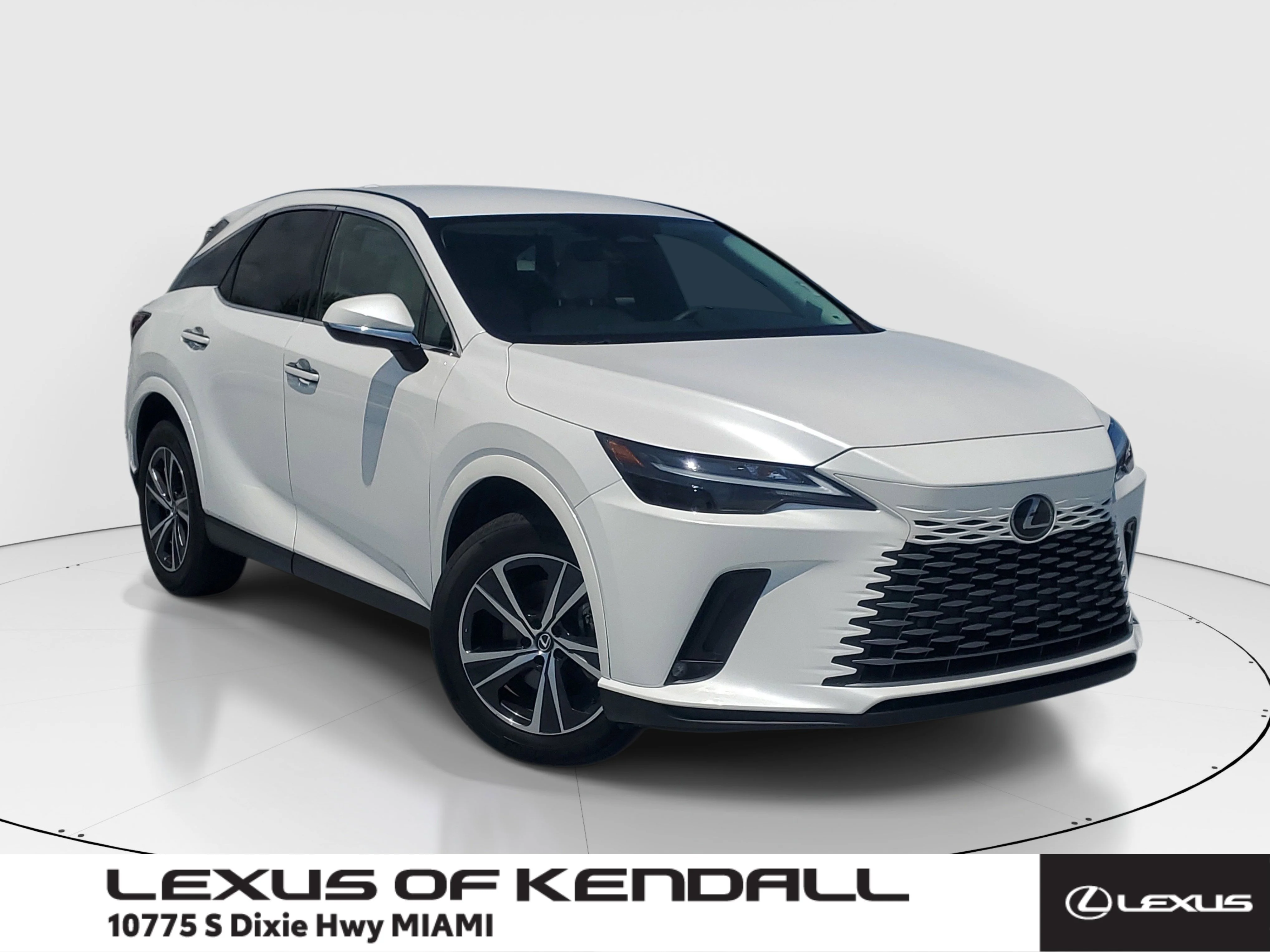 2024 Lexus RX