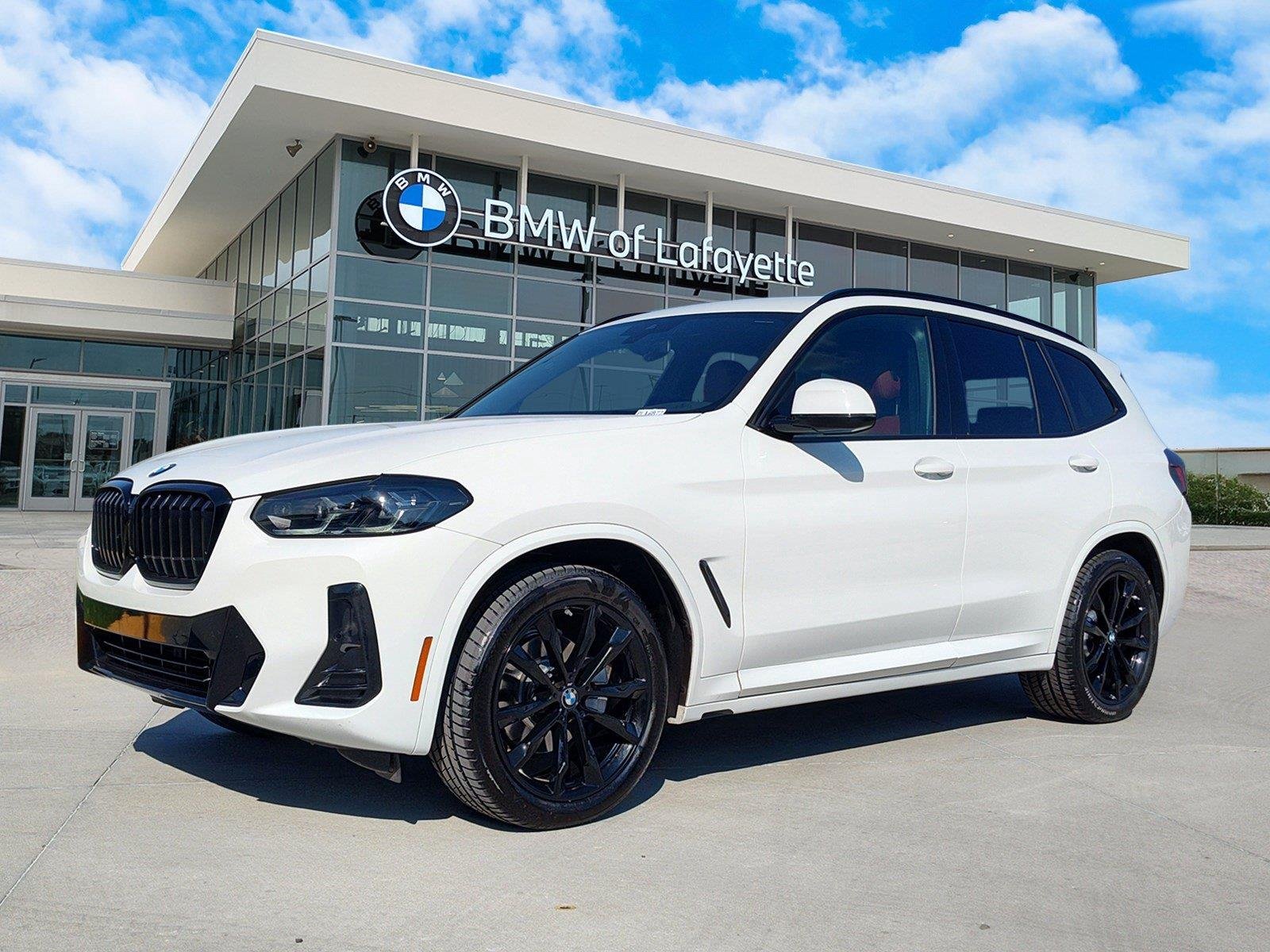 2023 BMW X3 30i