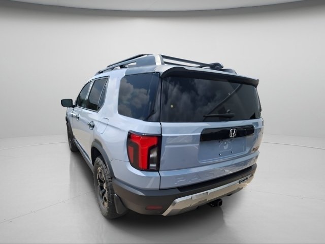 New 2026 Sonic Gray Pearl Honda TrailSport Elite image 4
