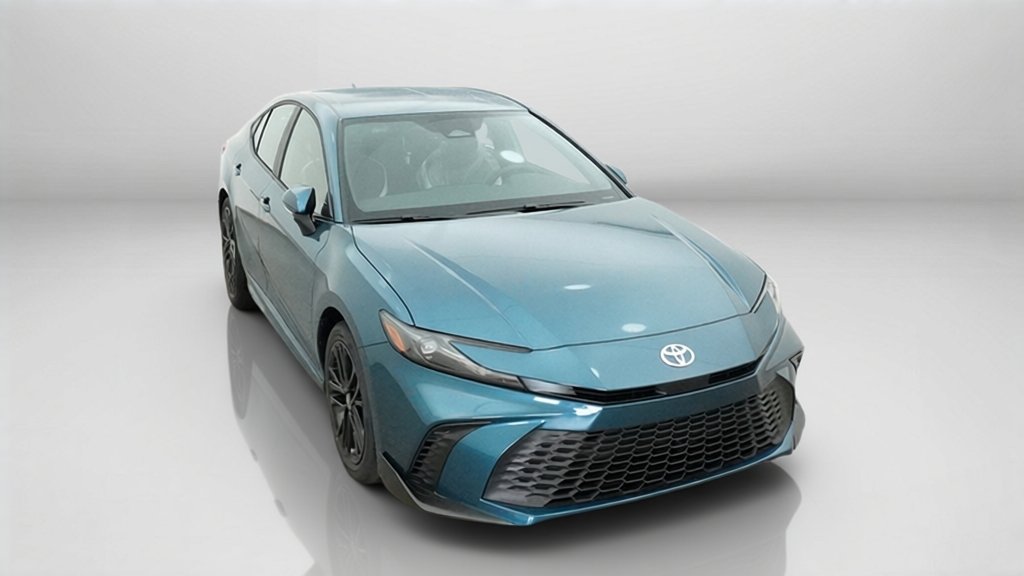 New 2026 Ocean Gem Toyota SE image 4