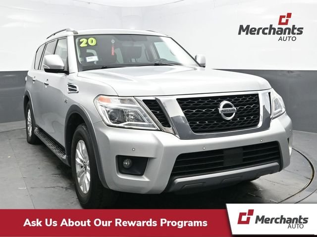 2020 Nissan Armada
