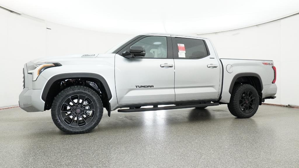 2026 Toyota Tundra Limited - Photo 8