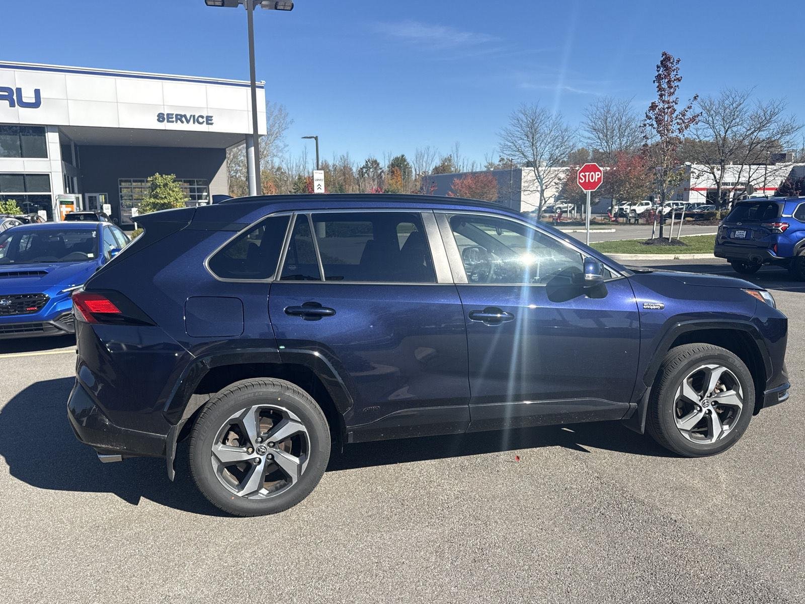 Used 2024 Blueprint Toyota SE image 10