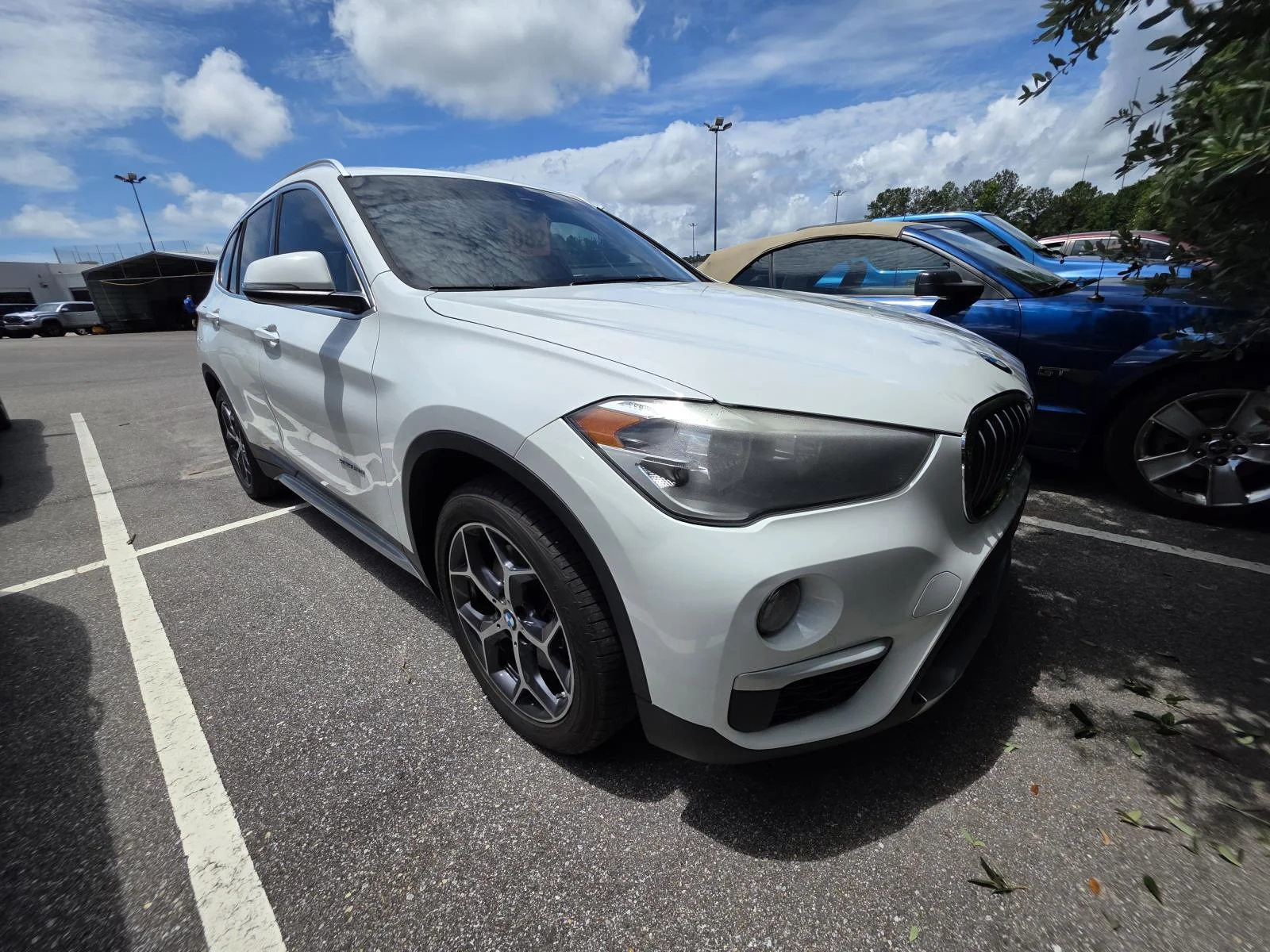 2018 BMW X1 sDrive28i's photo