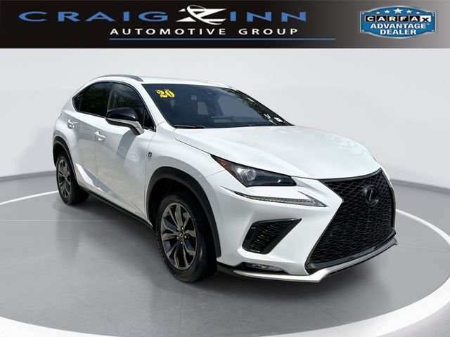 2020 Lexus NX 300 F Sport