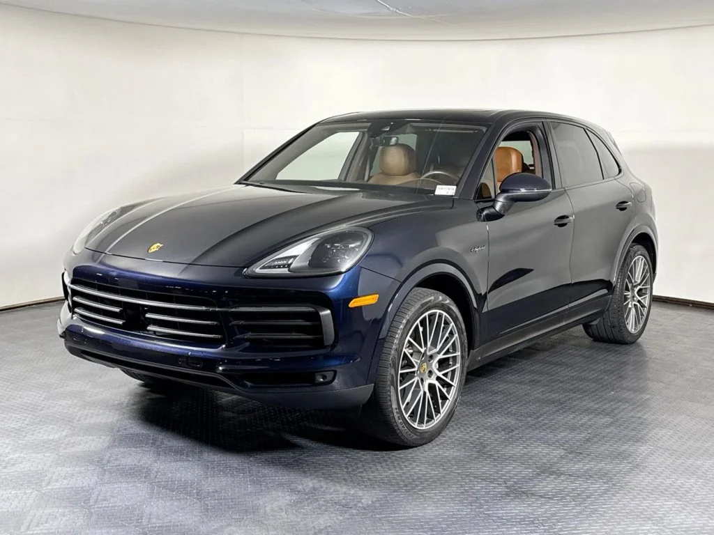 2023 Porsche Cayenne