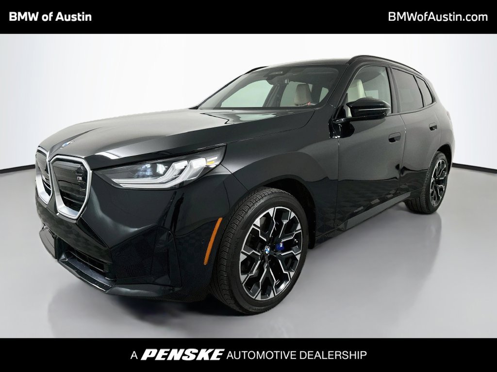 2025 BMW X3