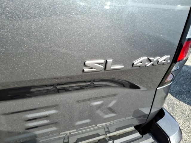 Used 2024 Gray Nissan SL image 16