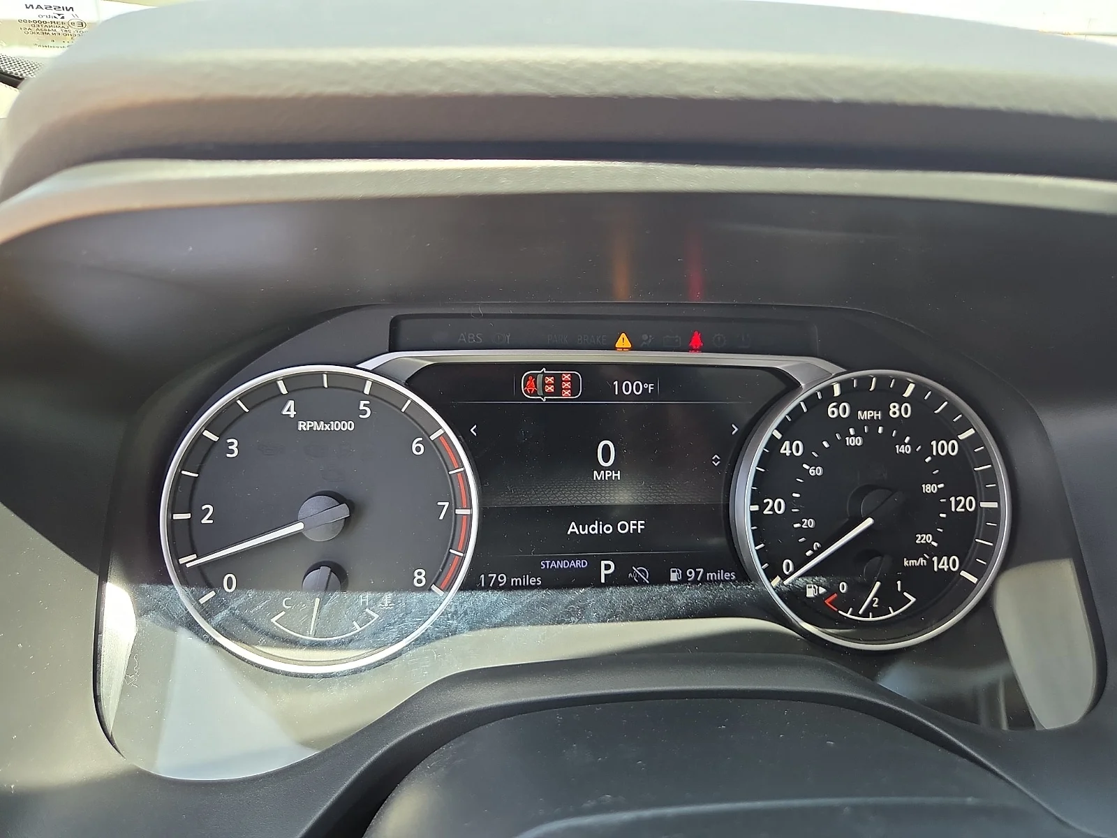 New 2026 Boulder Gray Nissan Dark Armor Front-Wheel Drive 2026.5 image 16