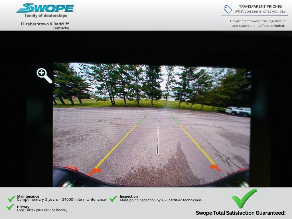 Used 2021 Bright White Clearcoat Jeep Mojave image 22