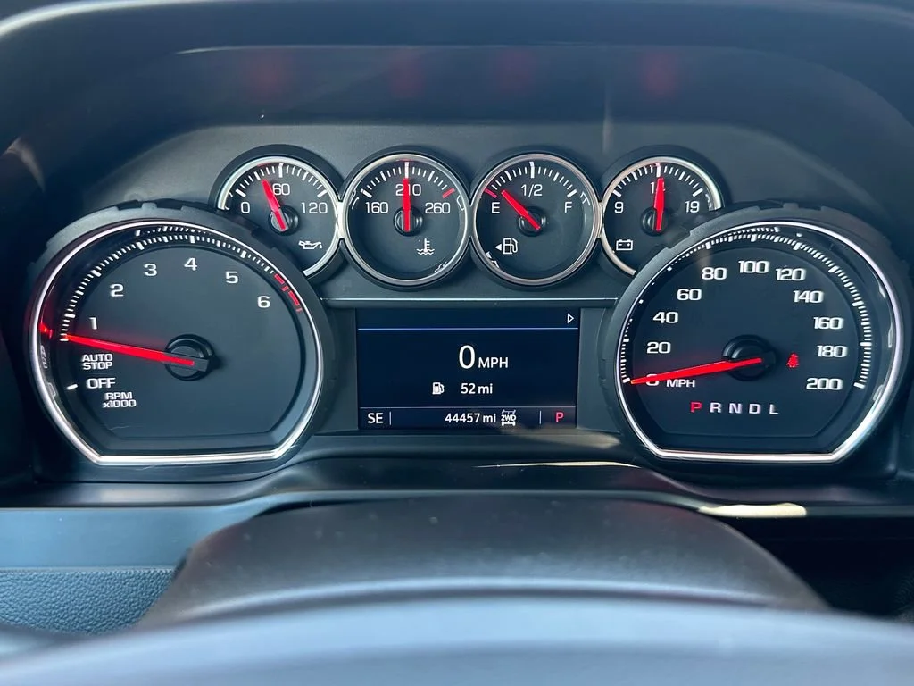 2021 Chevrolet Silverado 1500 LT Trail Boss - Photo 26