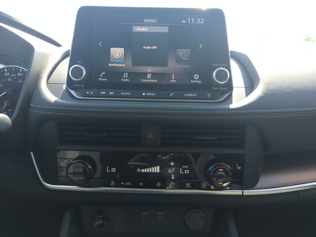 New 2026 Boulder Gray Pearl Nissan SV image 20