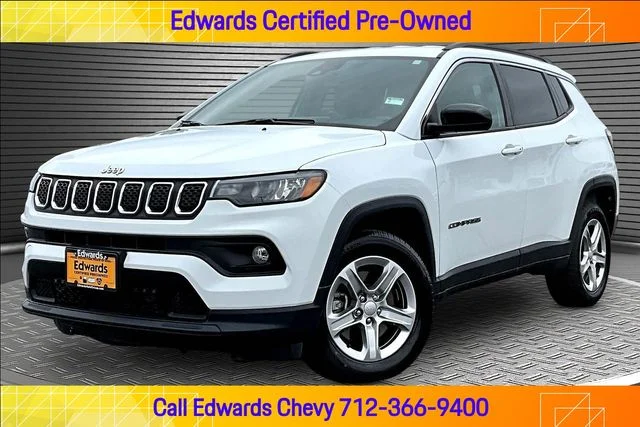 2024 Jeep Compass Latitude 4X4's photo