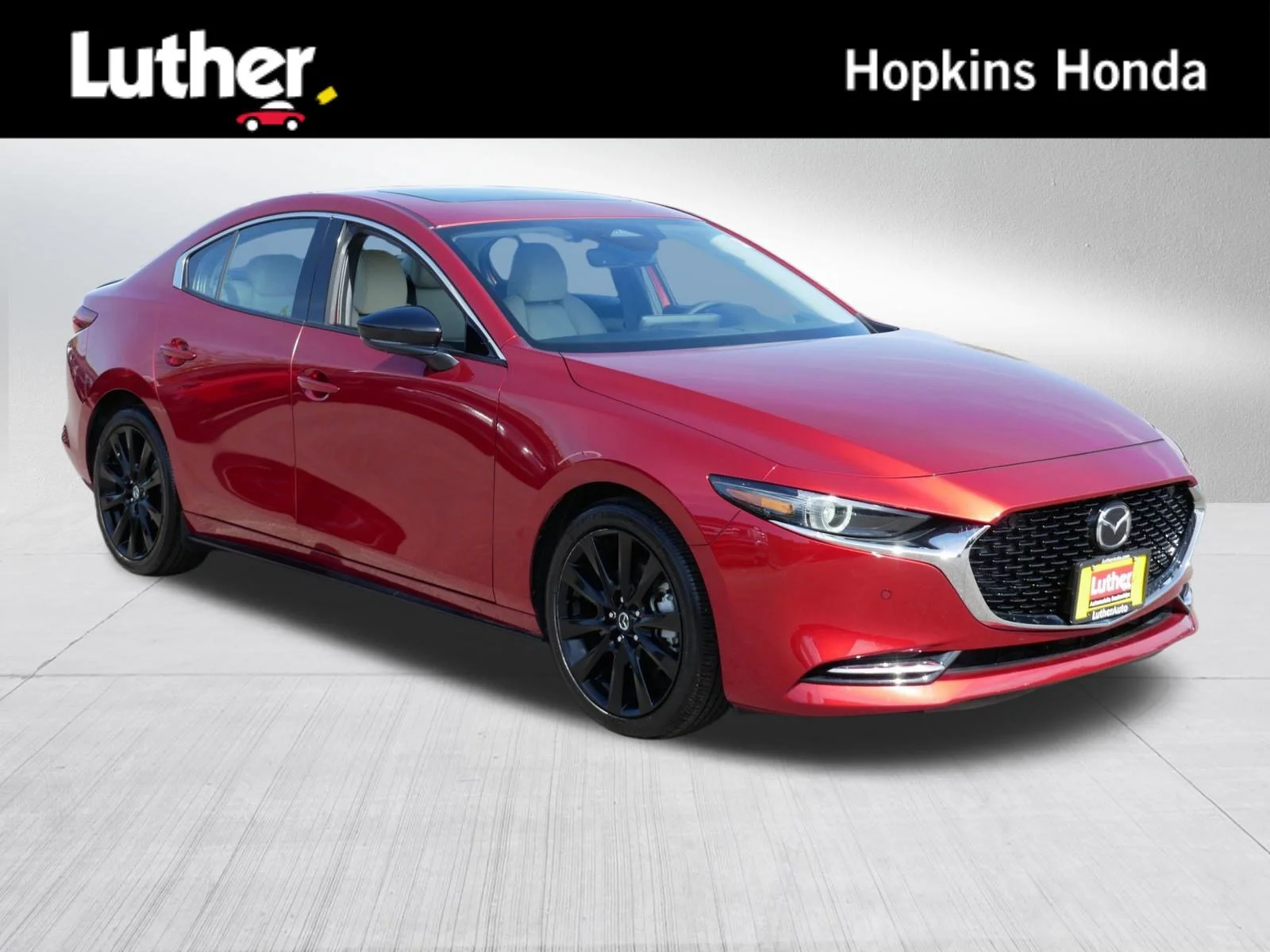 2024 Mazda CX-3 TurboPremium Plus AT 4-Door SKYACTIV AWD's photo