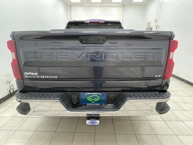 Certified Used 2022 Gray Chevrolet  image 19