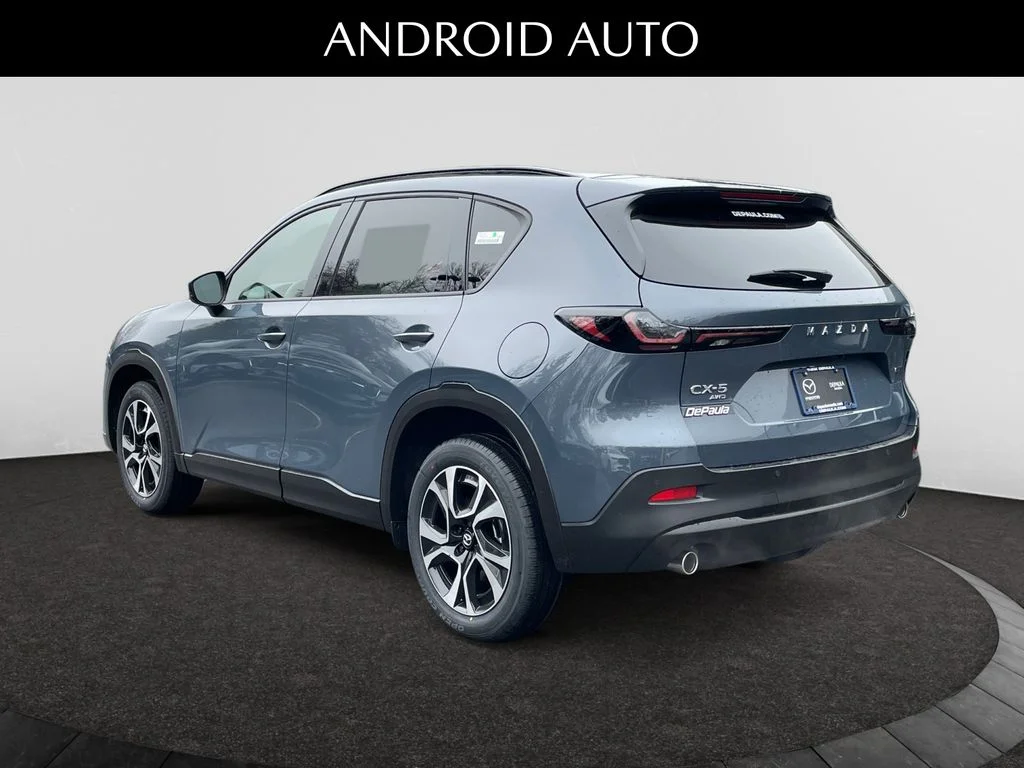 New 2026 Gray Mazda 2.5 S Preferred image 3