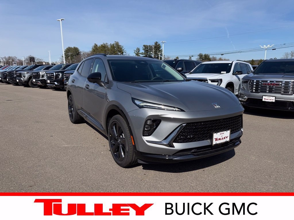 2026 Buick Envision
