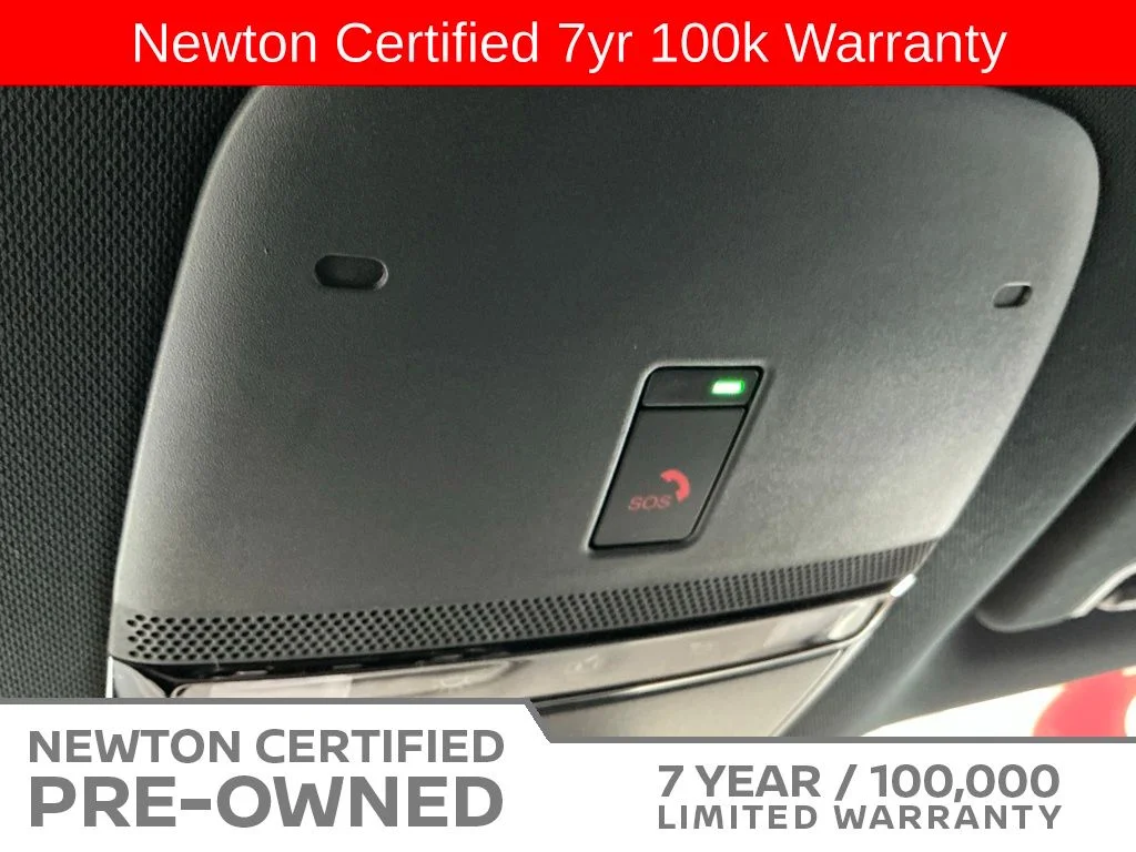 Certified Used 2025 Aspen White Nissan SL image 48