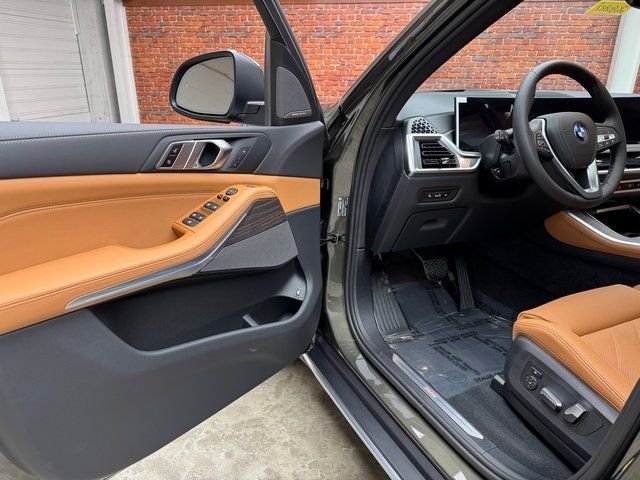 New 2026 Green BMW xDrive50e image 9