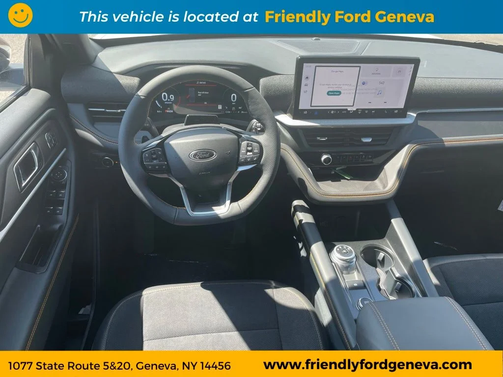 Used 2026 Star White Ford Tremor image 16