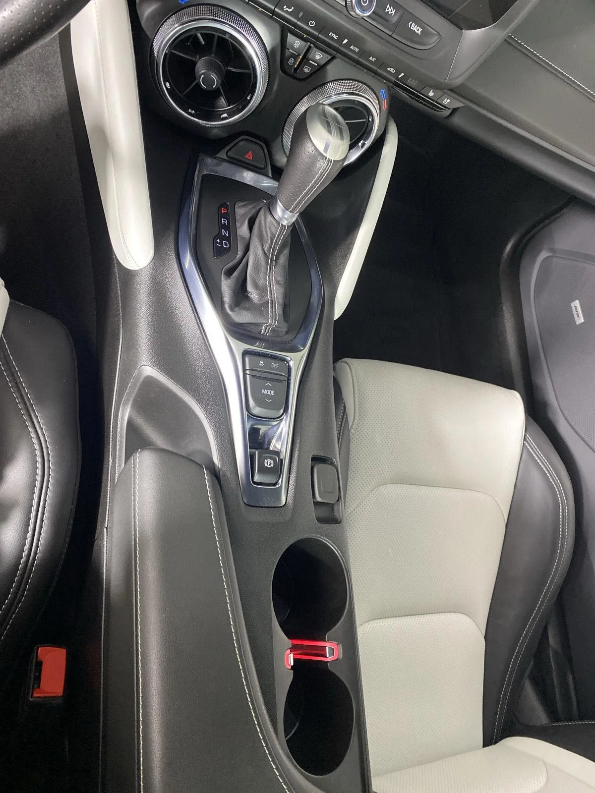 Used 2023 Sharkskin Metallic Chevrolet 2SS image 22