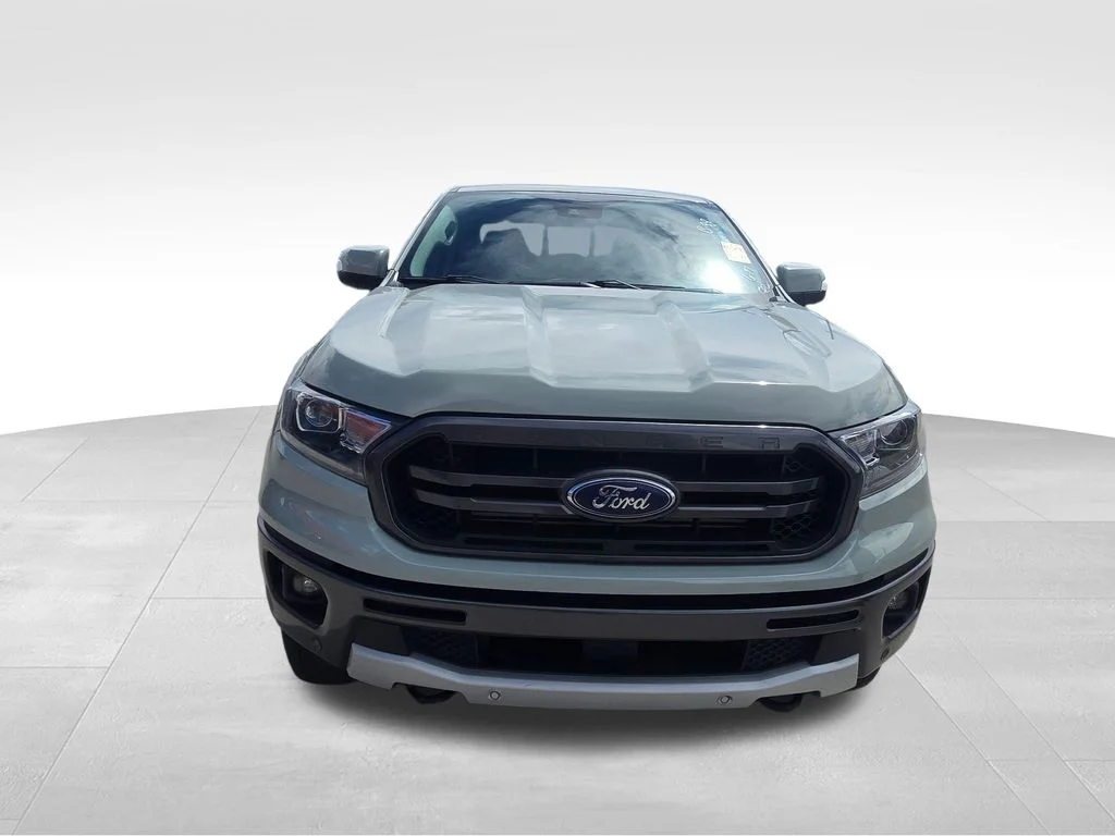 Used 2021 Gray Ford  image 2