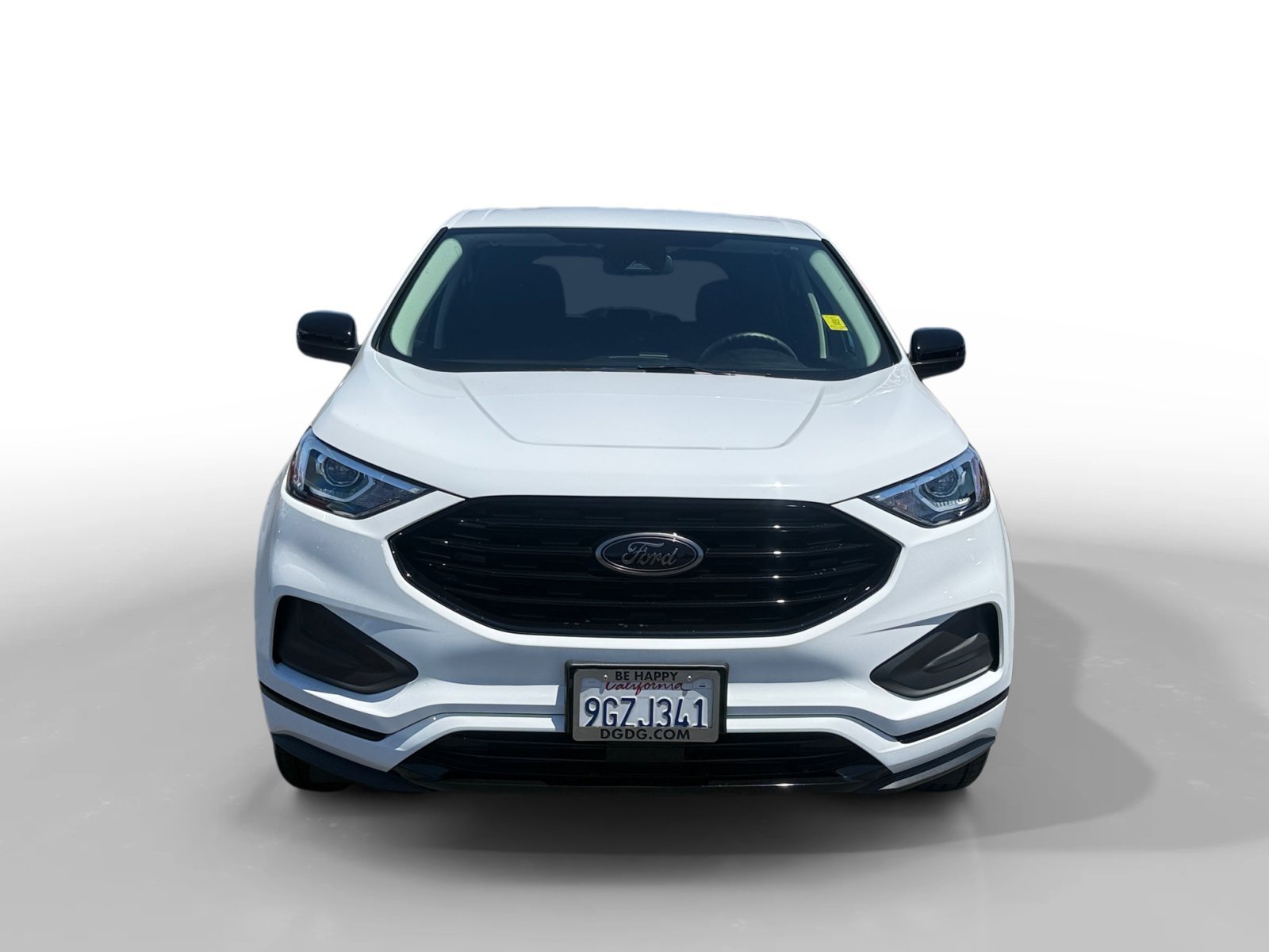 Used 2023 Oxford White Ford SE image 8