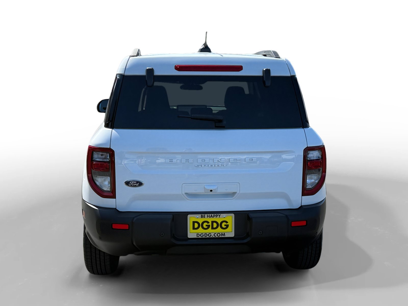 Used 2025 Oxford White Ford Big Bend image 4