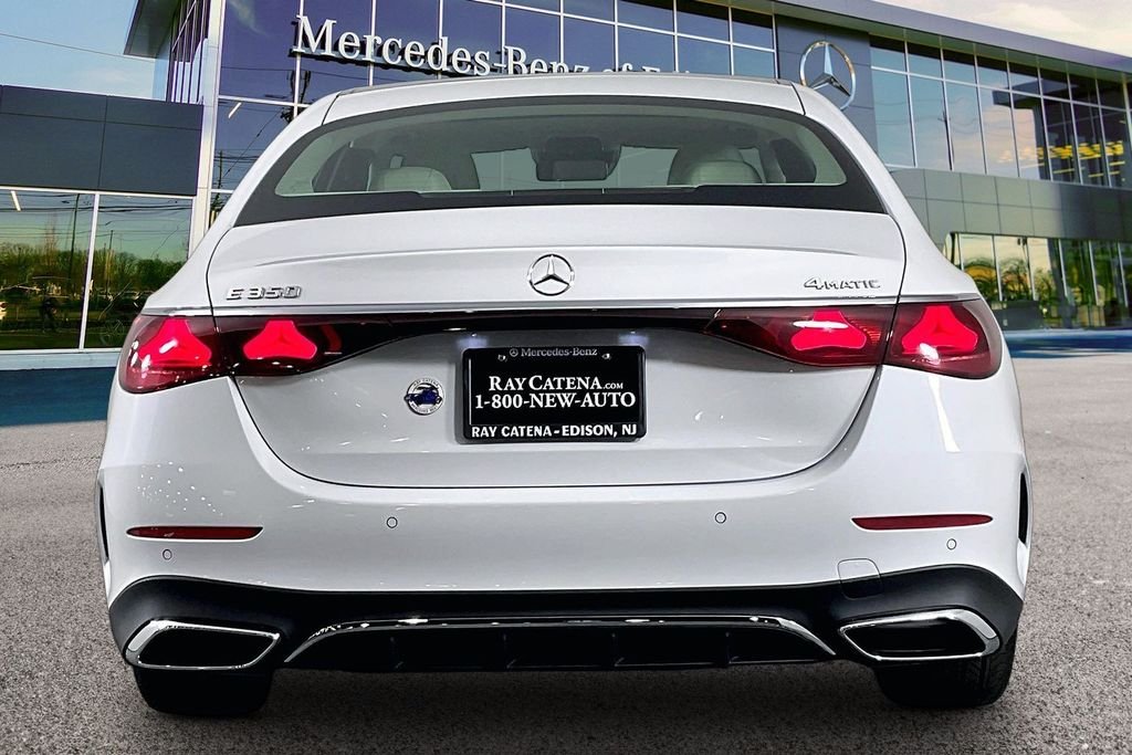 2026 Mercedes-Benz E-Class E350 - Photo 4