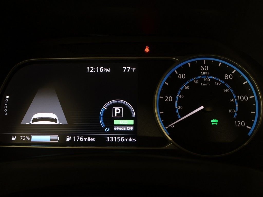 2022 Nissan LEAF SV Plus - Photo 37