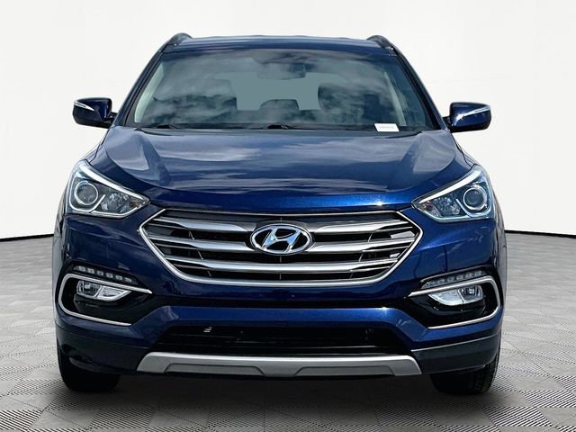 Used 2017 Hyundai Santa Fe Sport with VIN 5XYZU3LB0HG481299 for sale in New Castle, DE