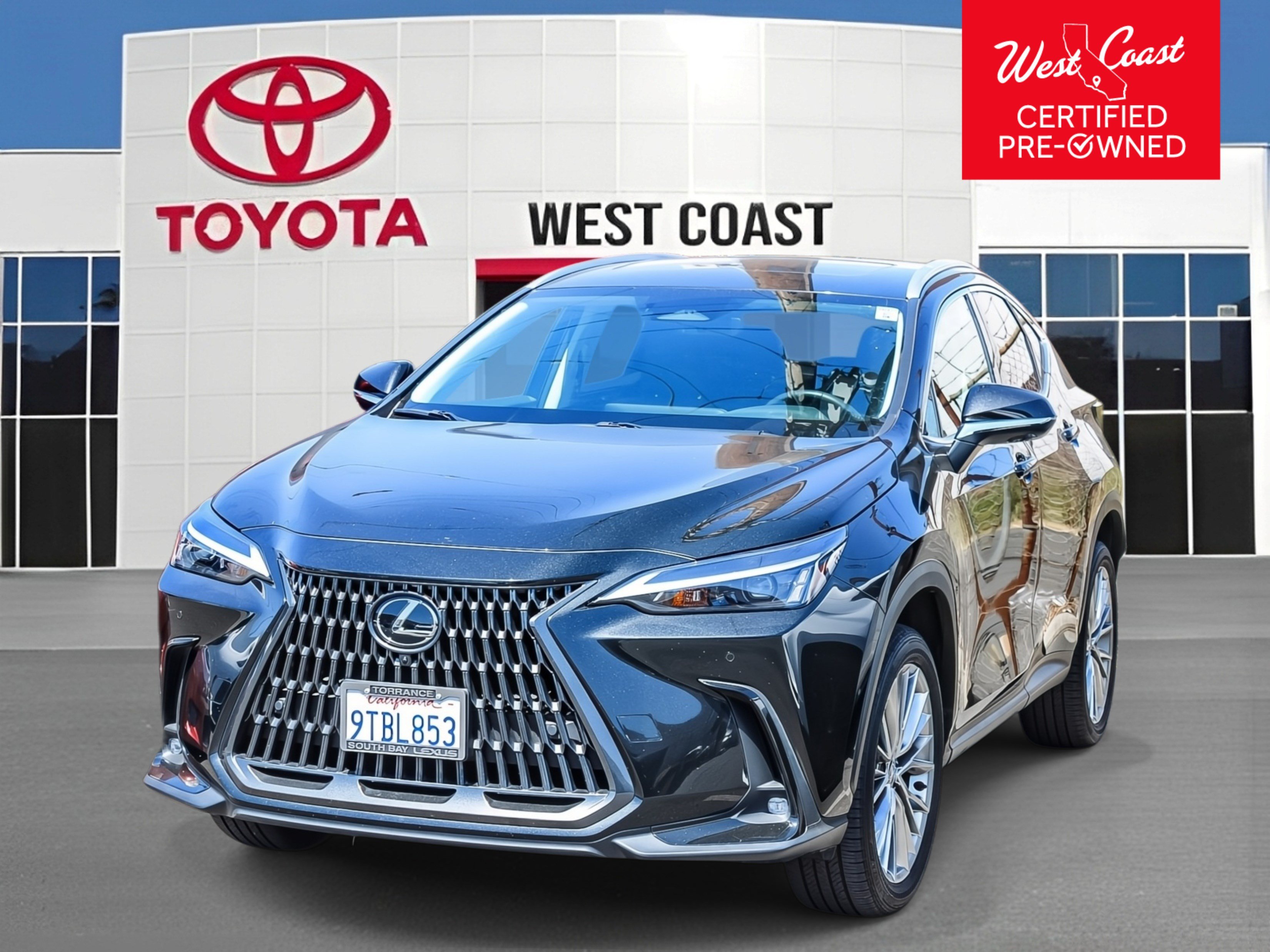 Used 2025 Caviar Lexus NX 350 Premium image 1