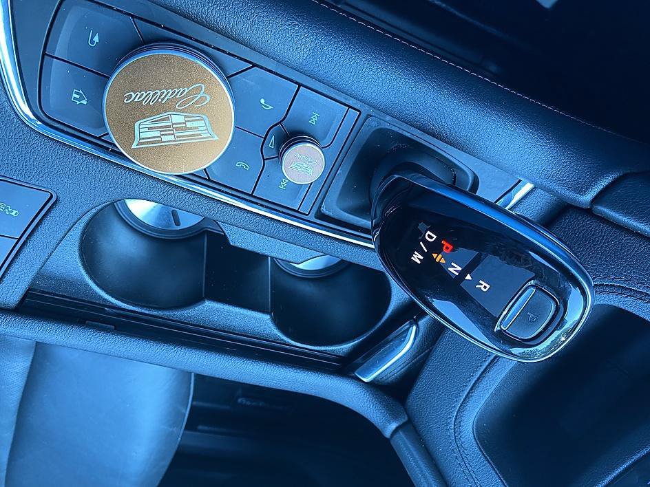 Used 2020 Satin Steel Metallic Cadillac FWD Premium Luxury image 30