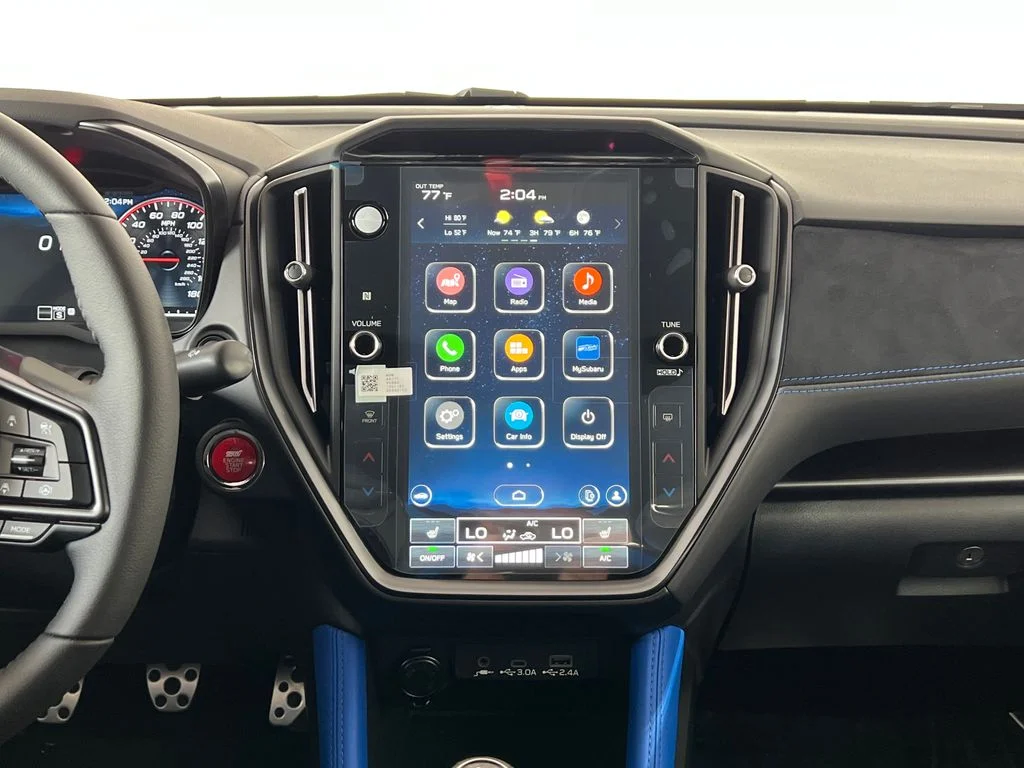 2026 Subaru WRX tS - Photo 20