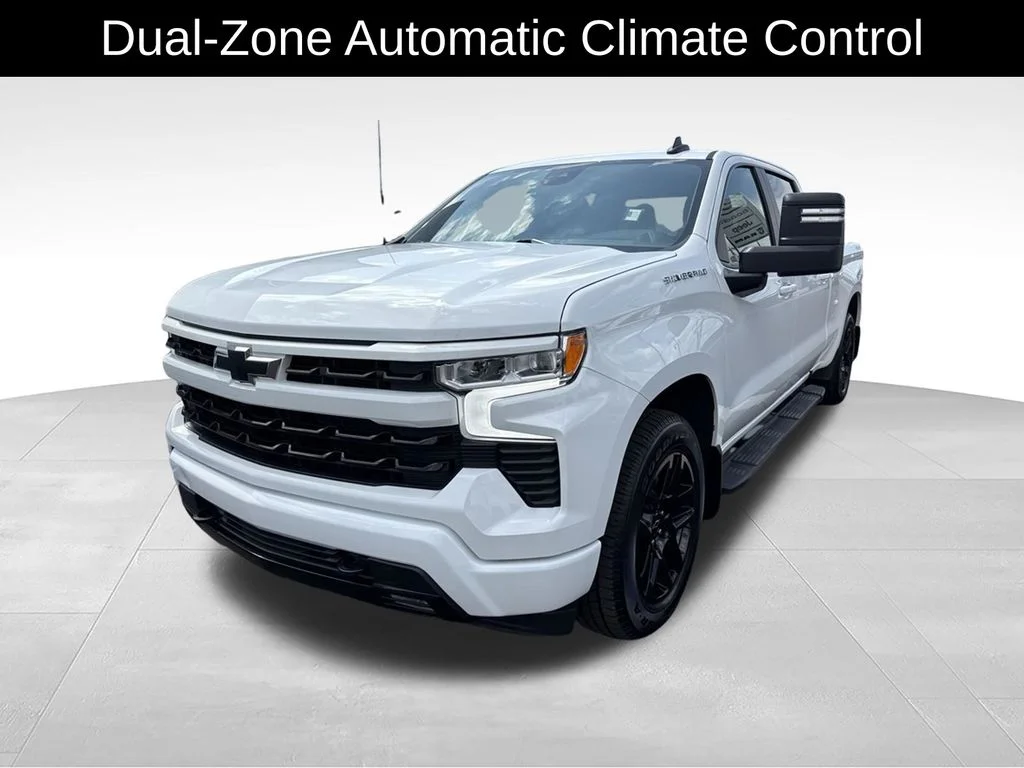Used 2024 White Chevrolet RST image 8