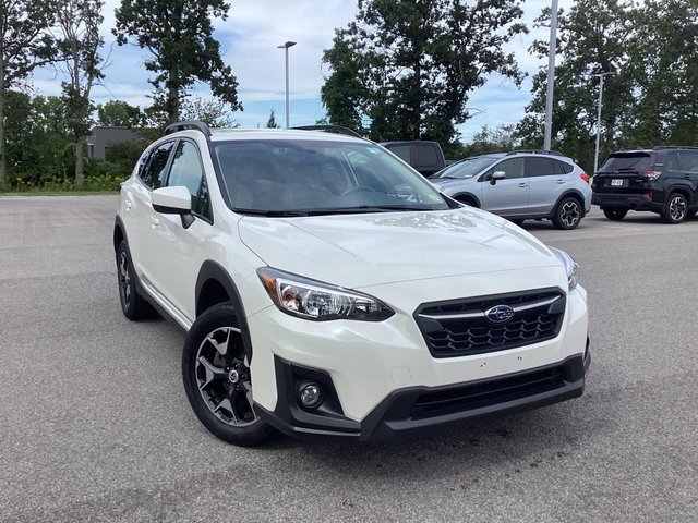 2018 Subaru Crosstrek Premium